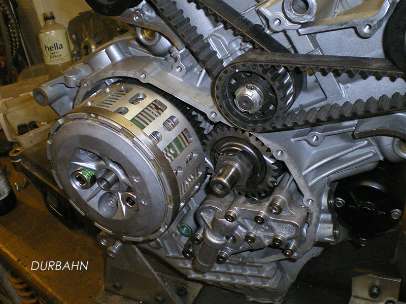 ducati 1098 engine life